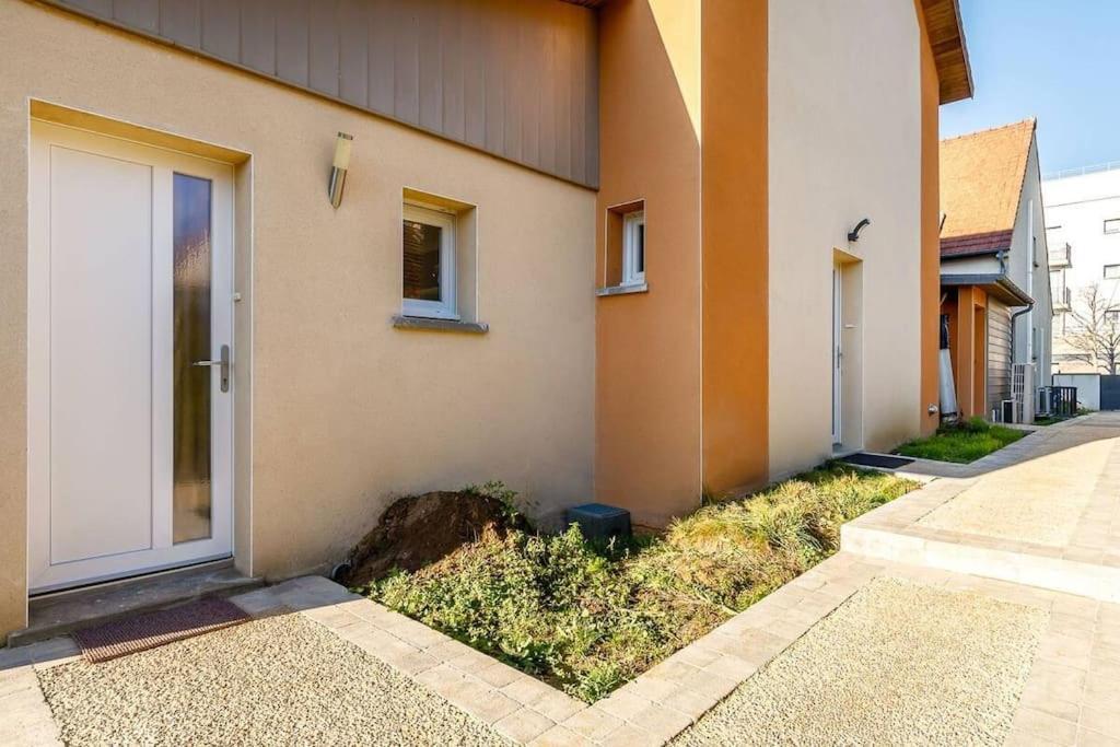 Apartament 4 Pers - Le Garden - 10 Min De Disney Bailly-Romainvilliers Zewnętrze zdjęcie