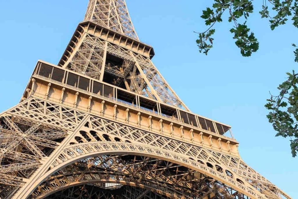 Apartament 4 Pers - Le Garden - 10 Min De Disney Bailly-Romainvilliers Zewnętrze zdjęcie