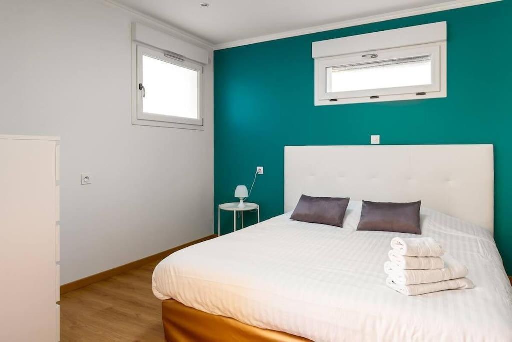 Apartament 4 Pers - Le Garden - 10 Min De Disney Bailly-Romainvilliers Zewnętrze zdjęcie